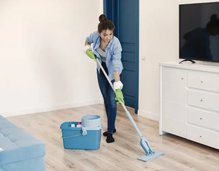 Femme de ménage Grand